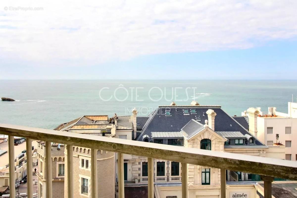 Appartement à BIARRITZ