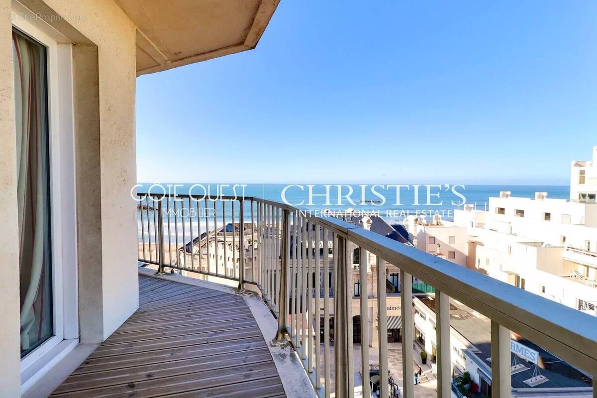 Appartement à BIARRITZ