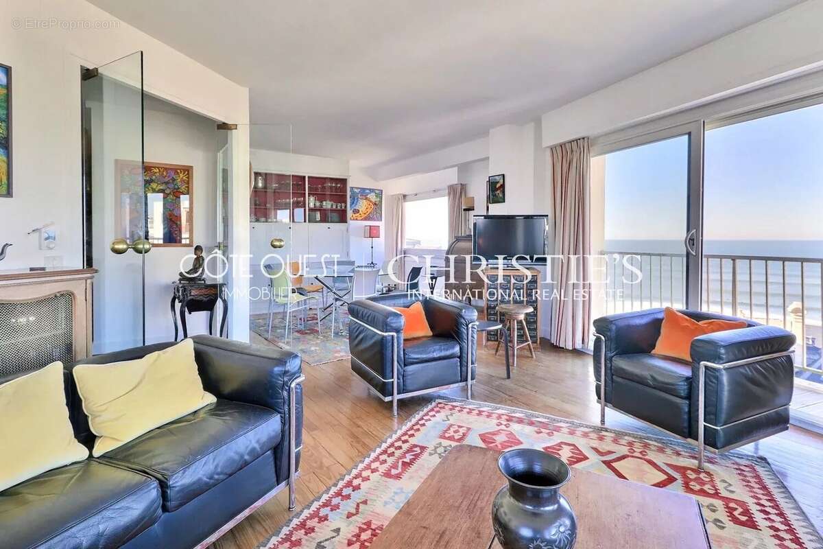 Appartement à BIARRITZ