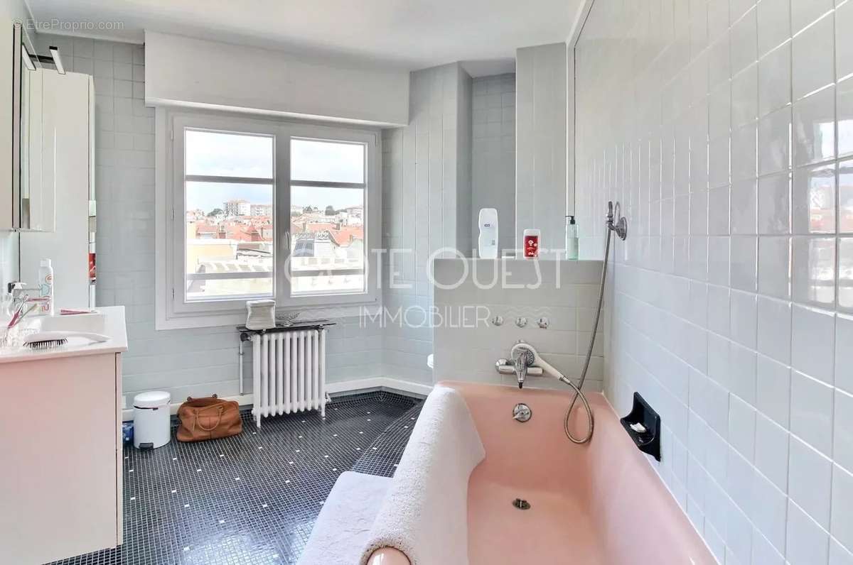 Appartement à BIARRITZ