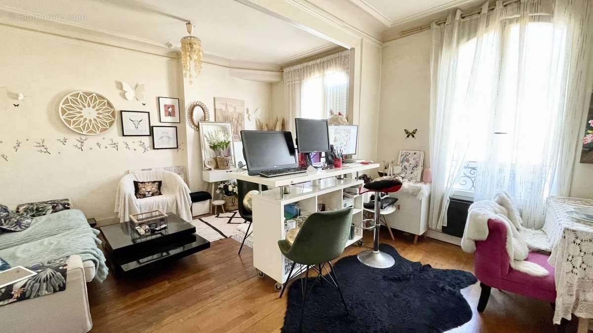 Appartement à LE RAINCY