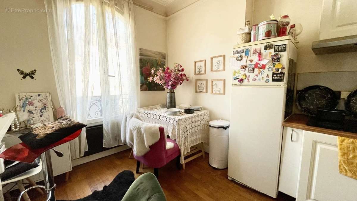 Appartement à LE RAINCY