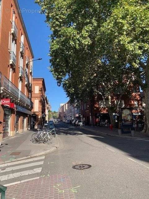 Parking à TOULOUSE