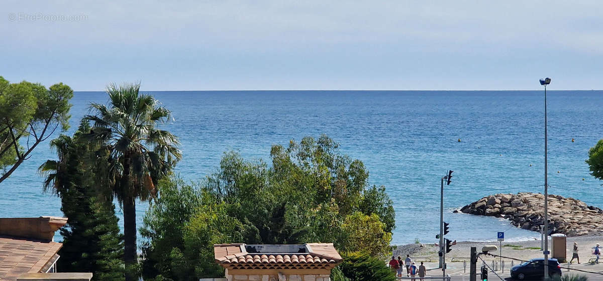 Appartement à CAGNES-SUR-MER