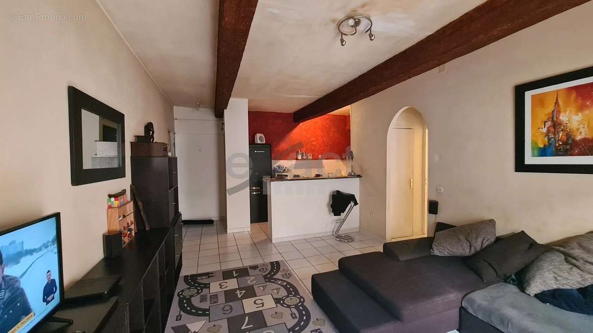 Appartement à MONTPELLIER