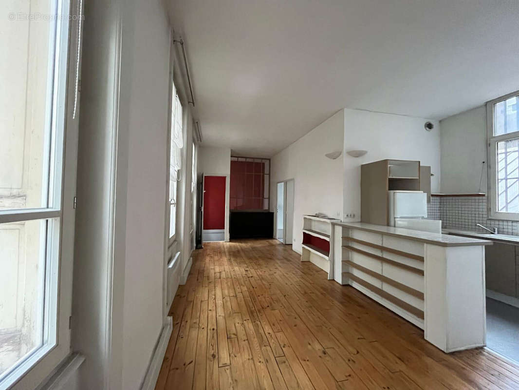 Appartement à SAINT-ETIENNE