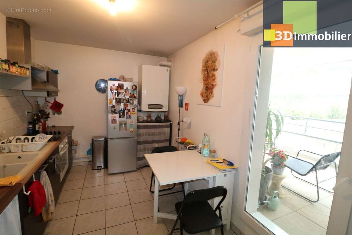 Appartement à BESANCON