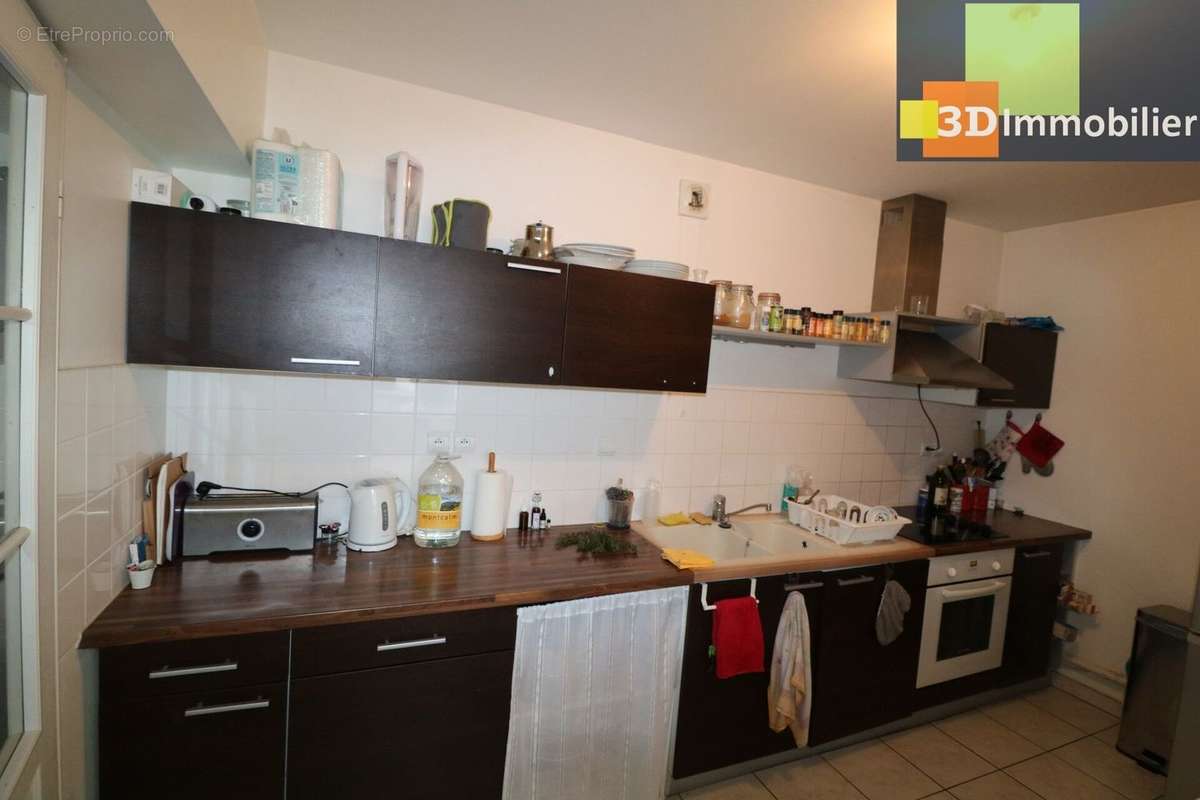 Appartement à BESANCON