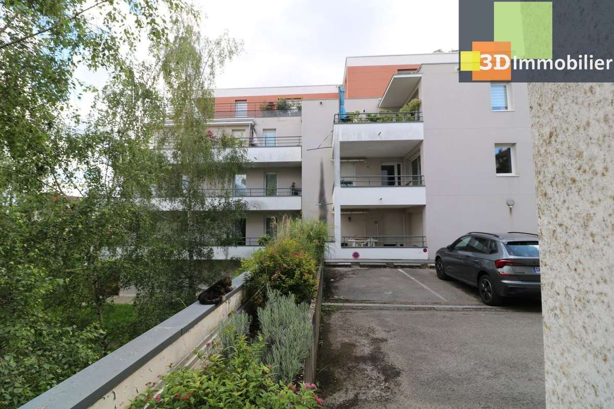 Appartement à BESANCON