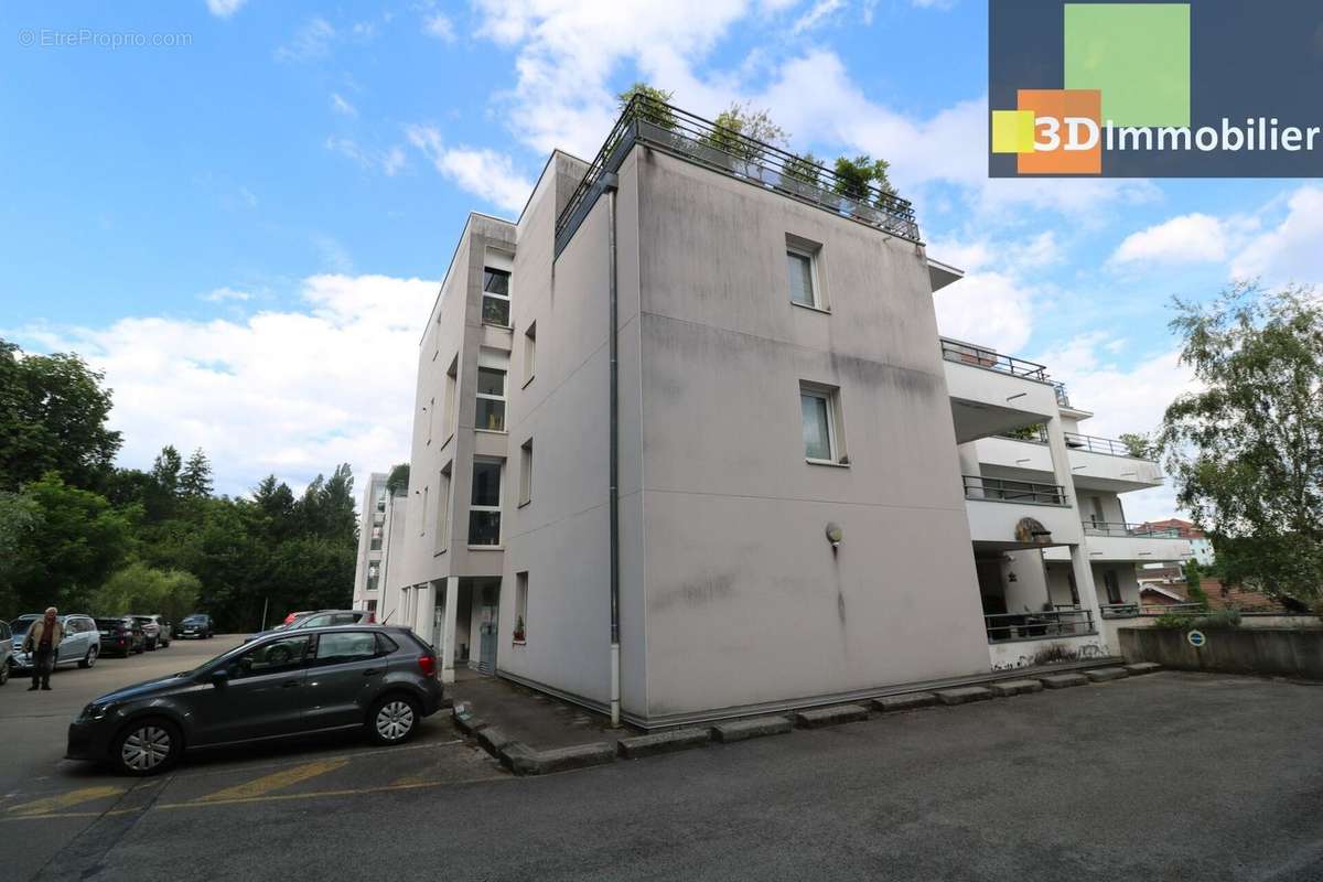 Appartement à BESANCON