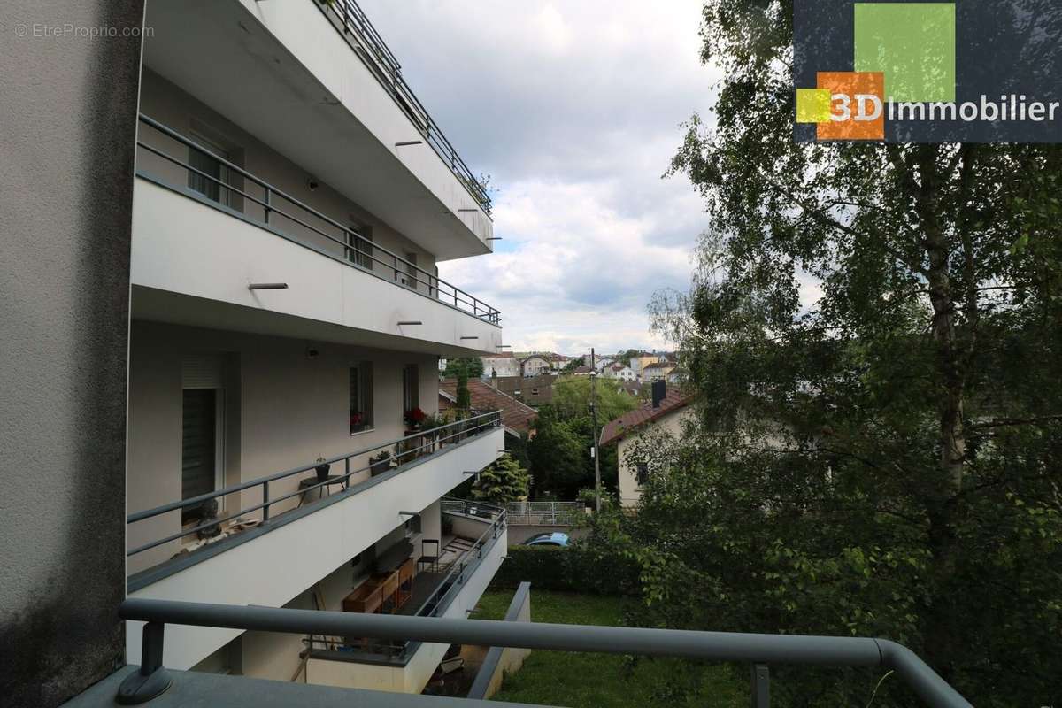 Appartement à BESANCON