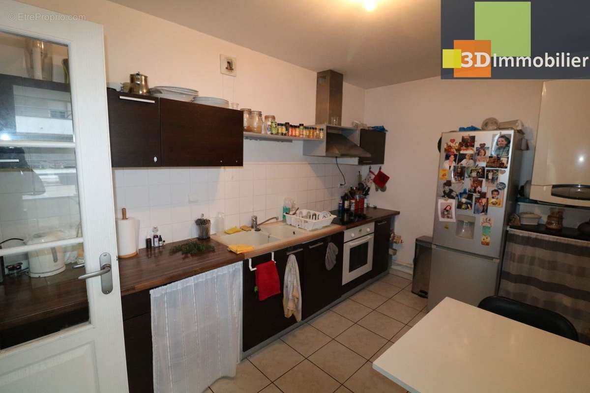 Appartement à BESANCON