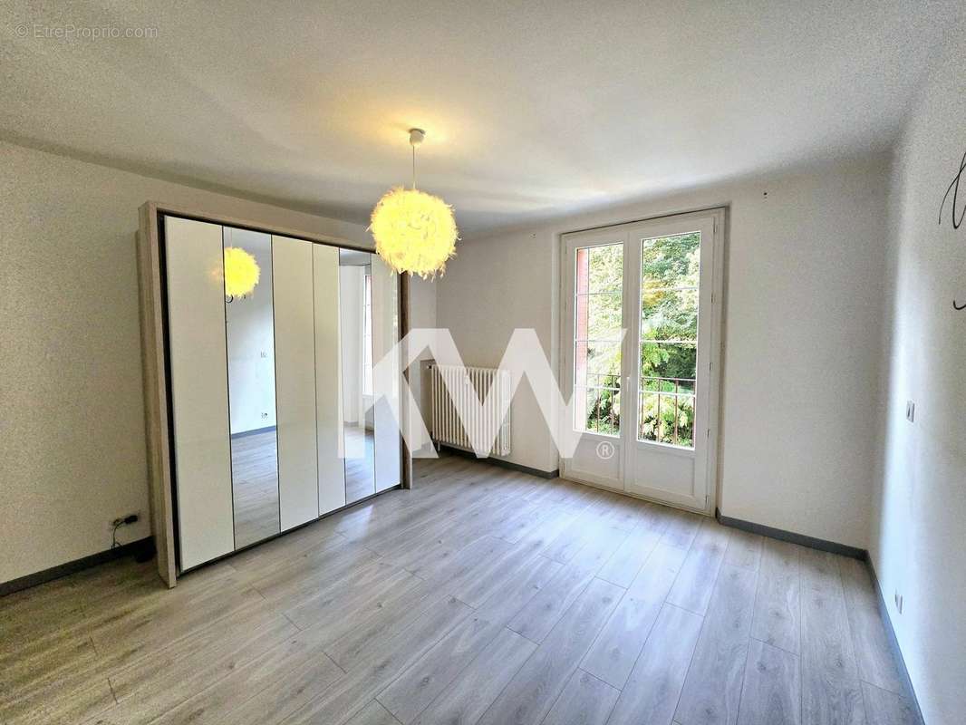 Appartement à CHAMBERY