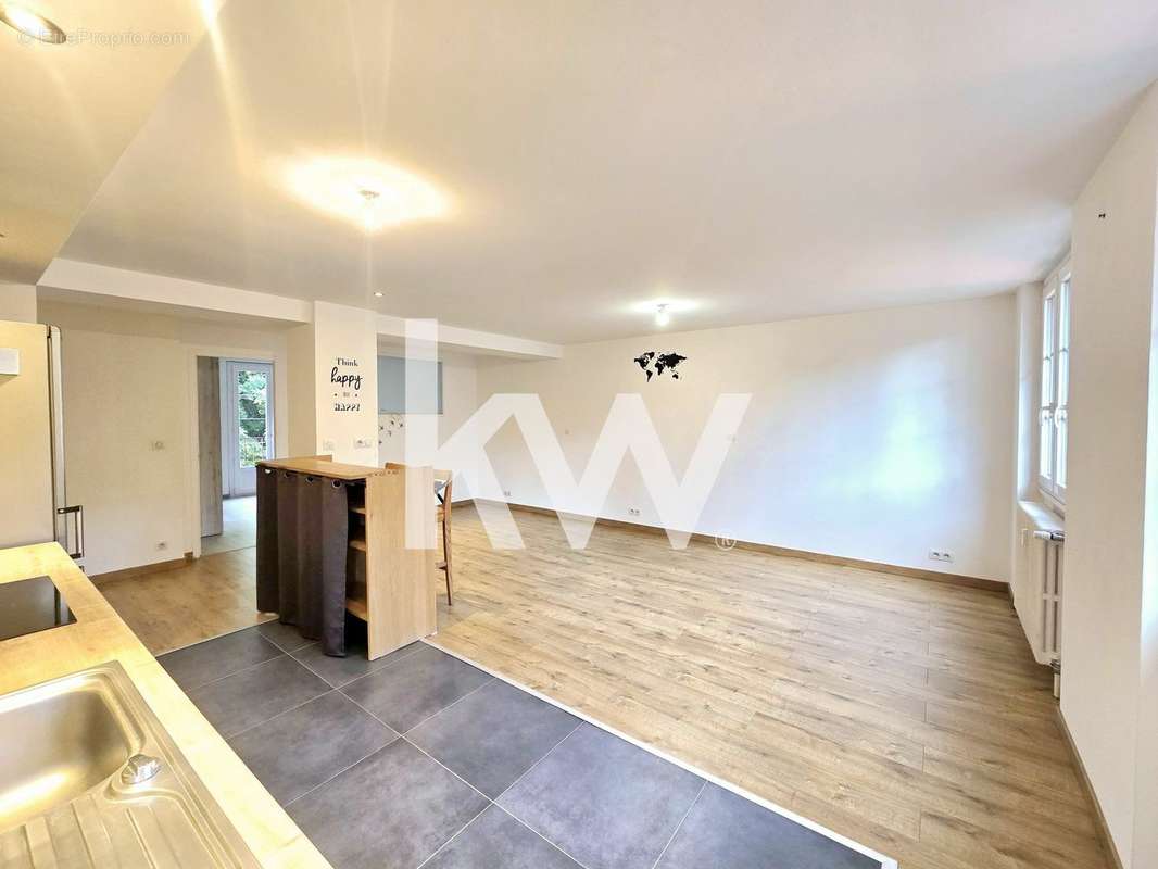 Appartement à CHAMBERY