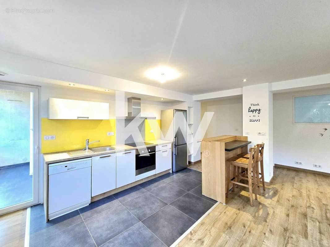 Appartement à CHAMBERY