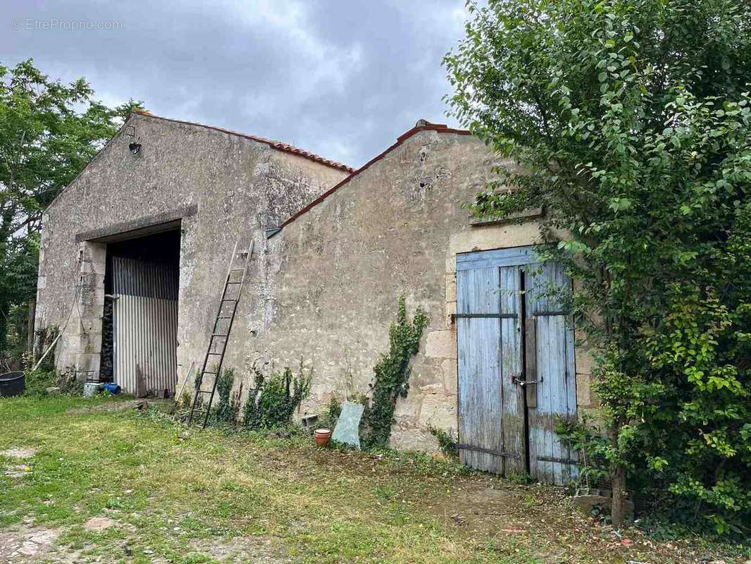 Maison à LE LANGON