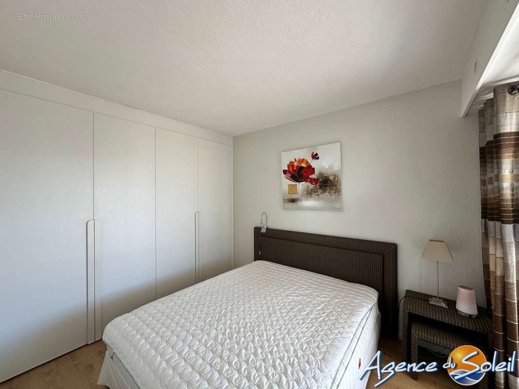 Appartement à CANET-EN-ROUSSILLON