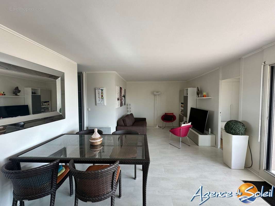 Appartement à CANET-EN-ROUSSILLON