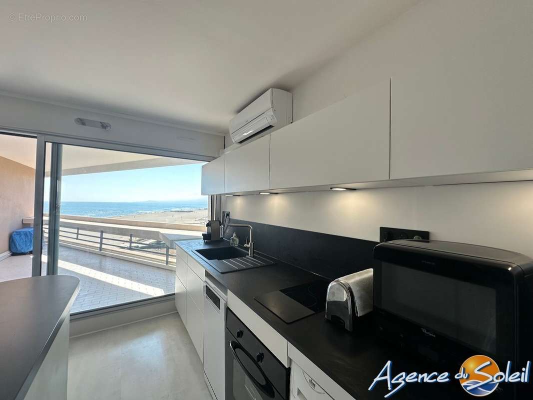 Appartement à CANET-EN-ROUSSILLON