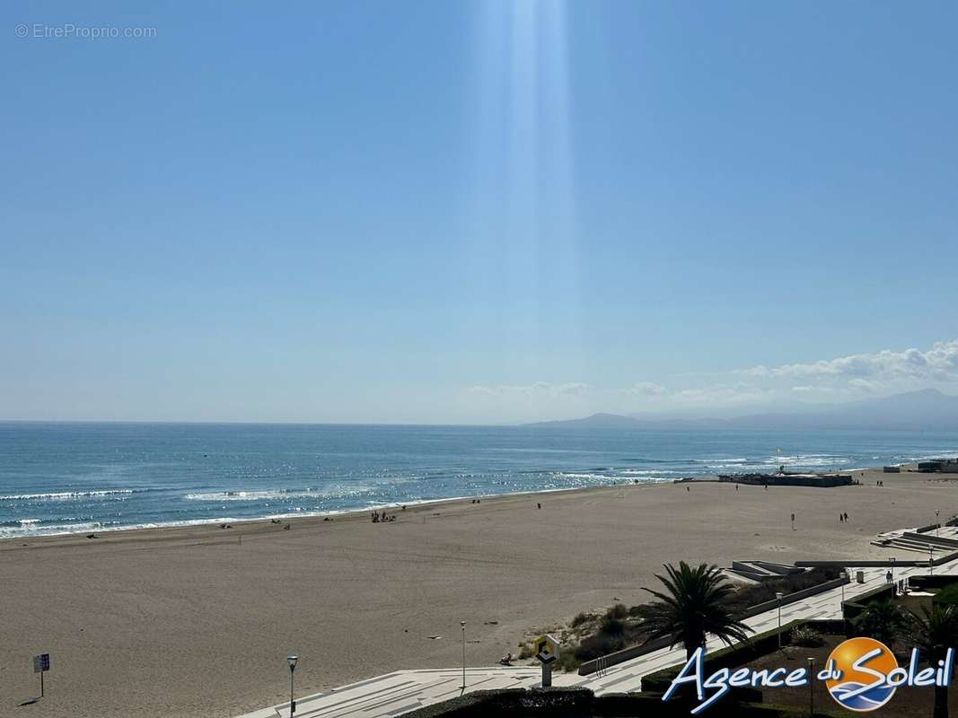 Appartement à CANET-EN-ROUSSILLON