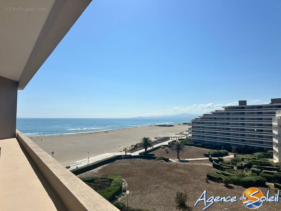 Appartement à CANET-EN-ROUSSILLON