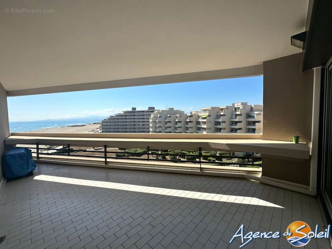 Appartement à CANET-EN-ROUSSILLON