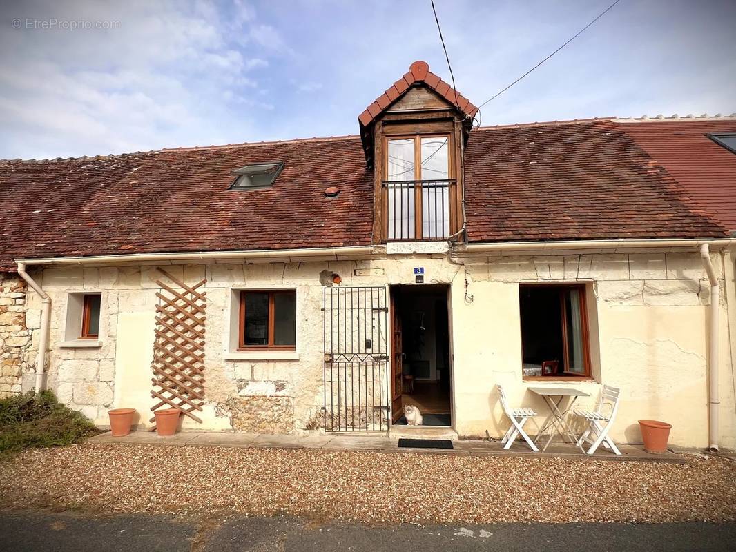 Maison à SAINT-AIGNAN