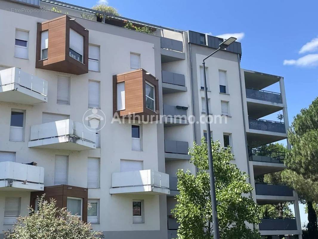 Appartement à TOULOUSE