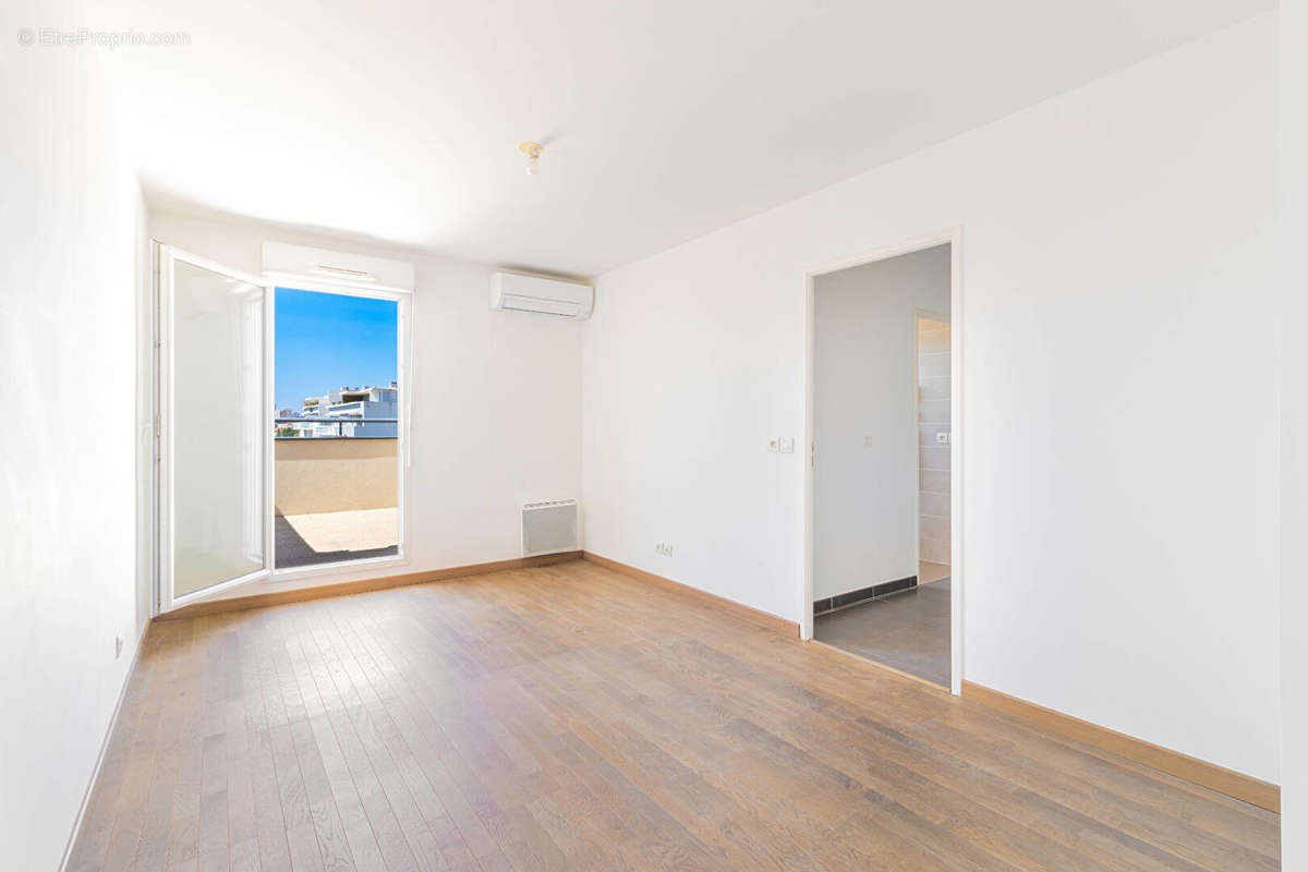 Appartement à MARSEILLE-10E