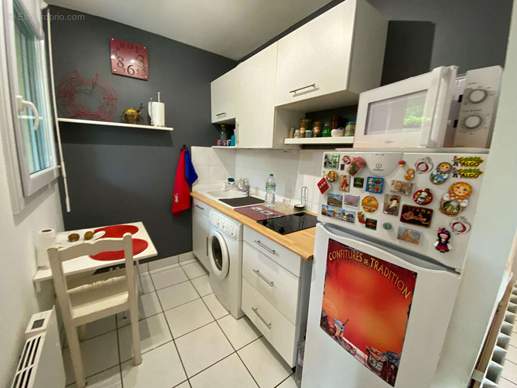 Appartement à VAIRES-SUR-MARNE