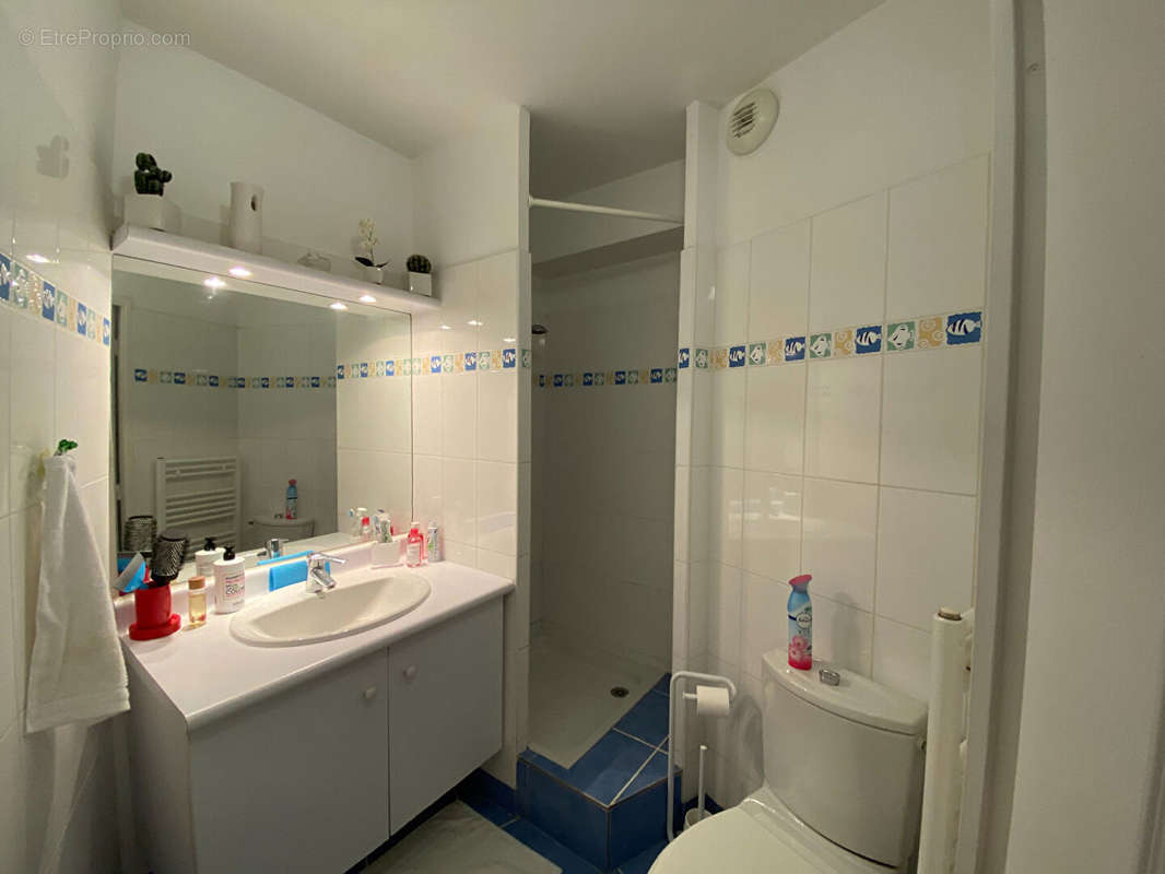 Appartement à VAIRES-SUR-MARNE