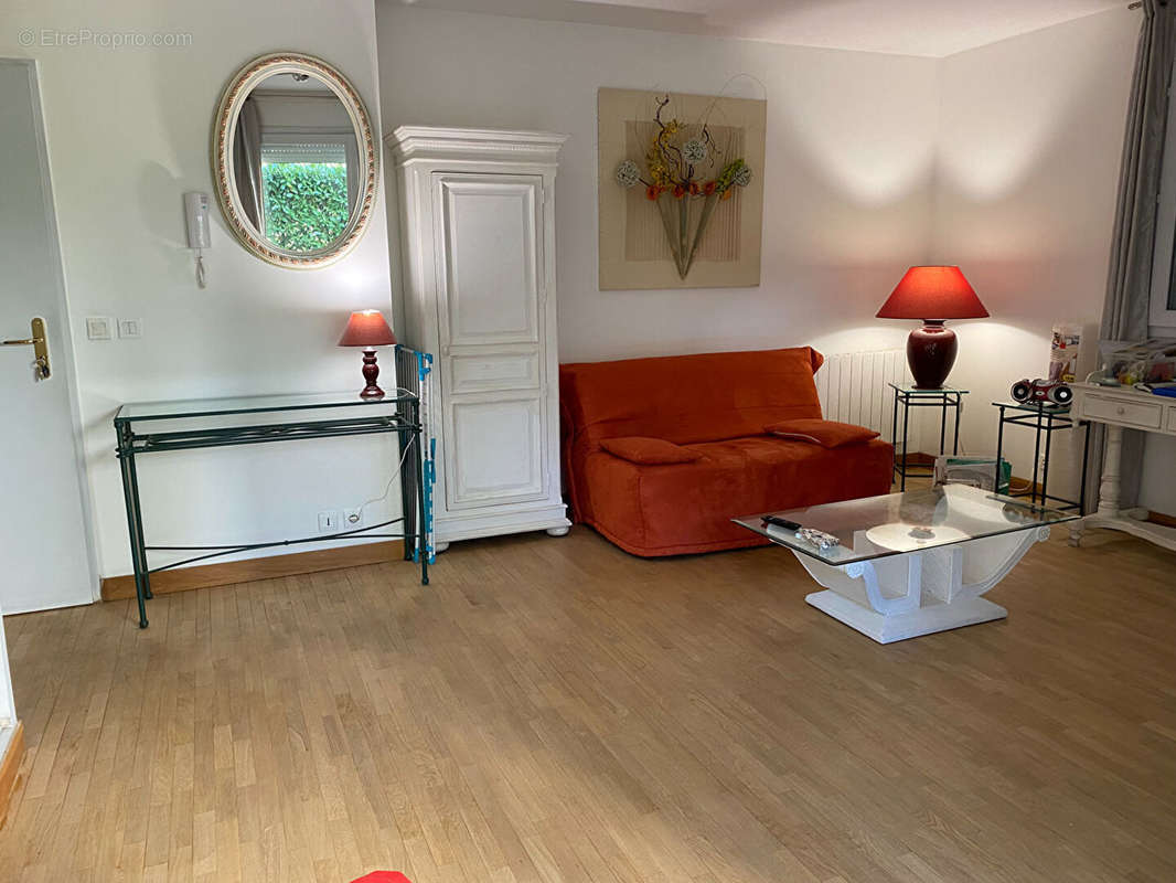 Appartement à VAIRES-SUR-MARNE