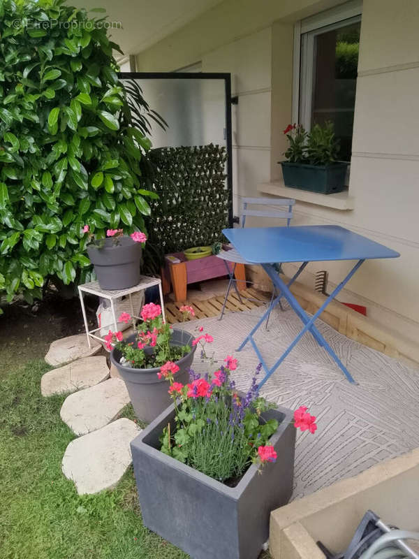 Appartement à VAIRES-SUR-MARNE