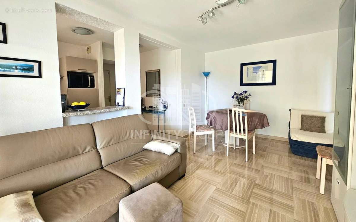 Appartement à ANTIBES