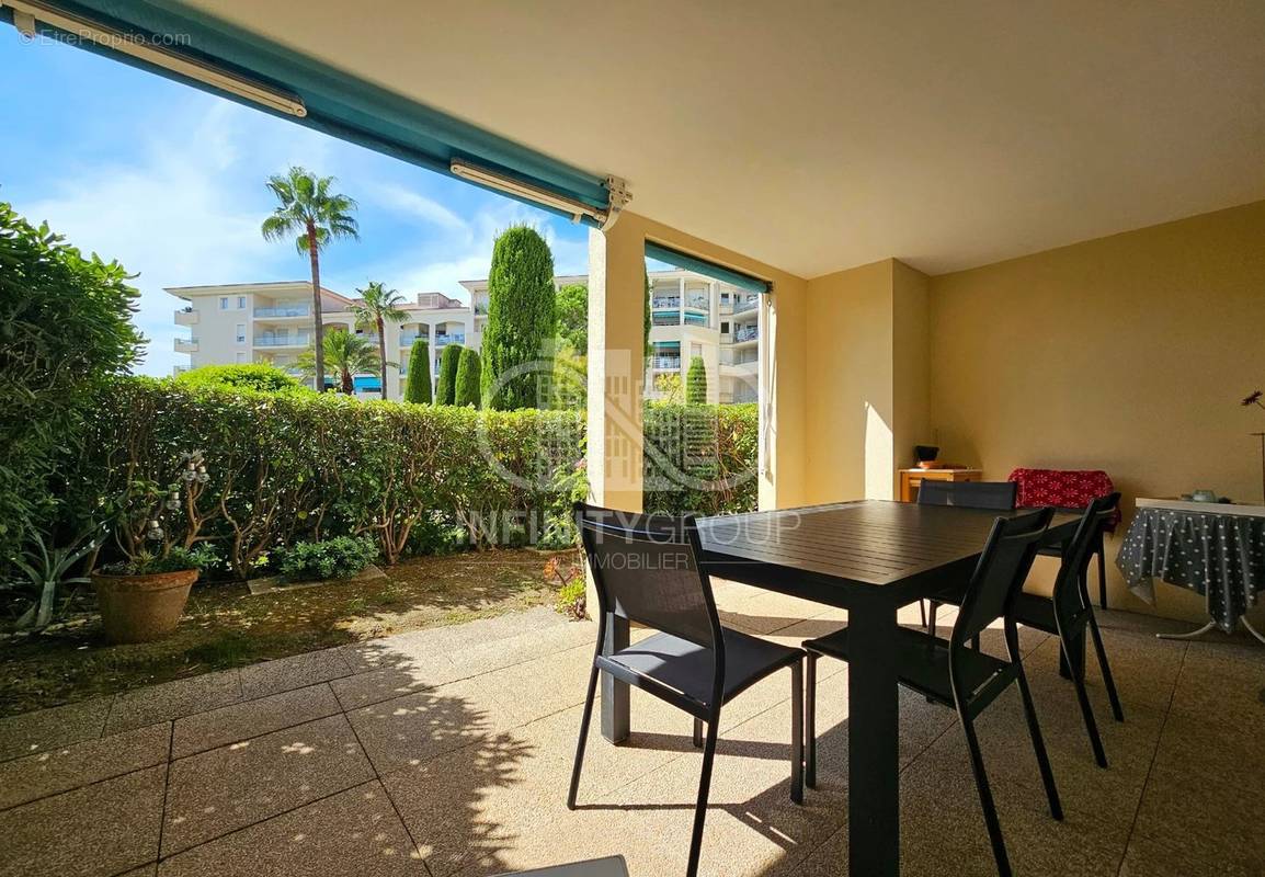 Appartement à ANTIBES