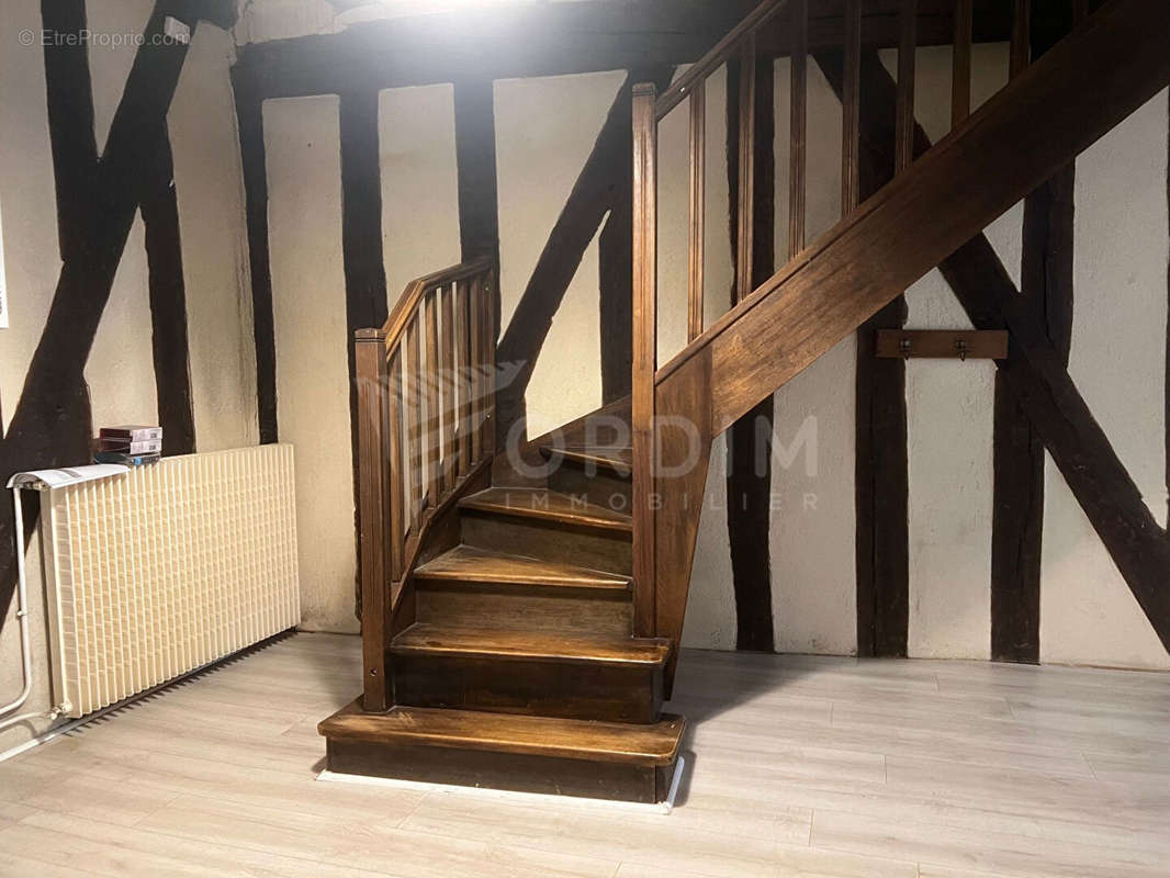 Appartement à AUXERRE