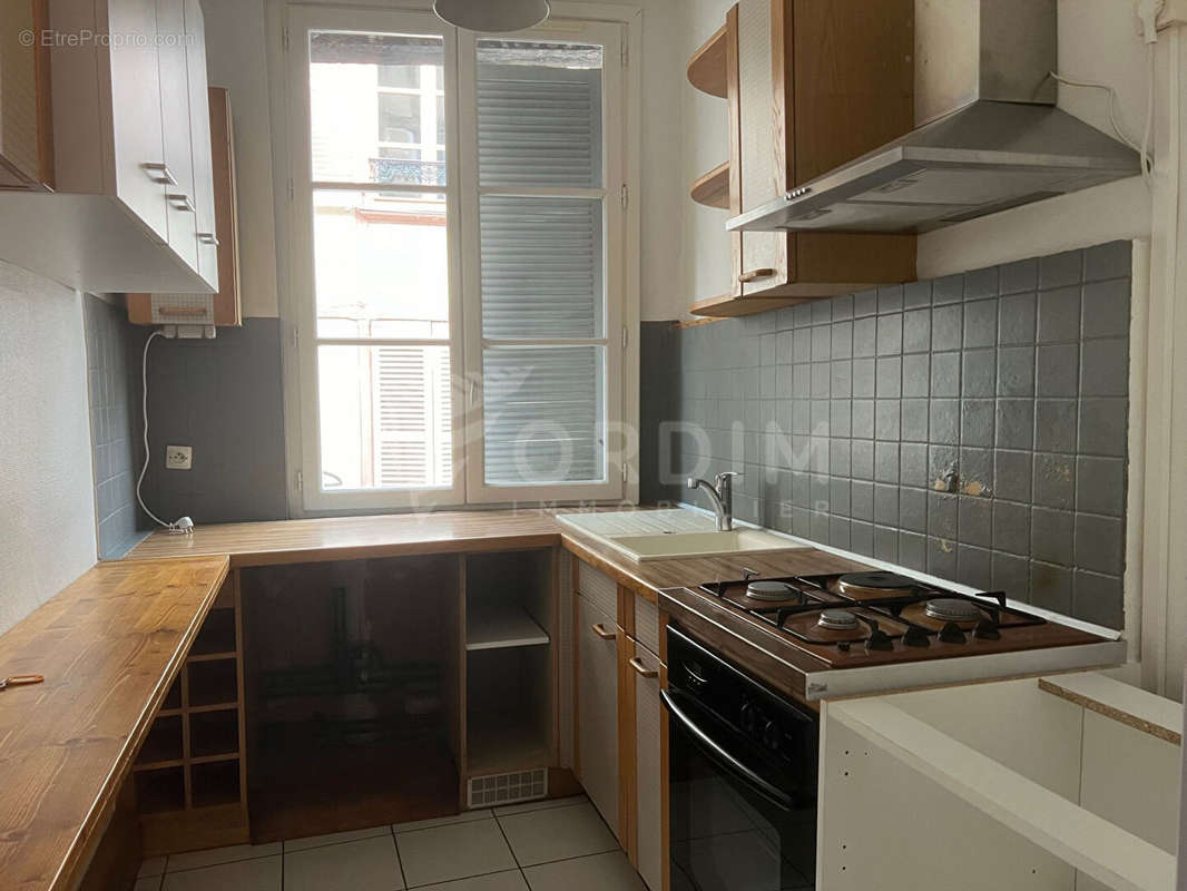 Appartement à AUXERRE