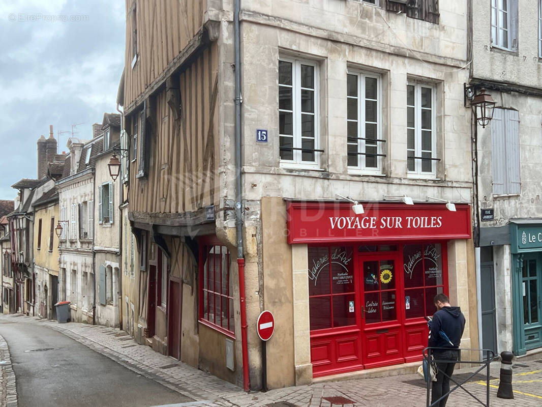 Appartement à AUXERRE