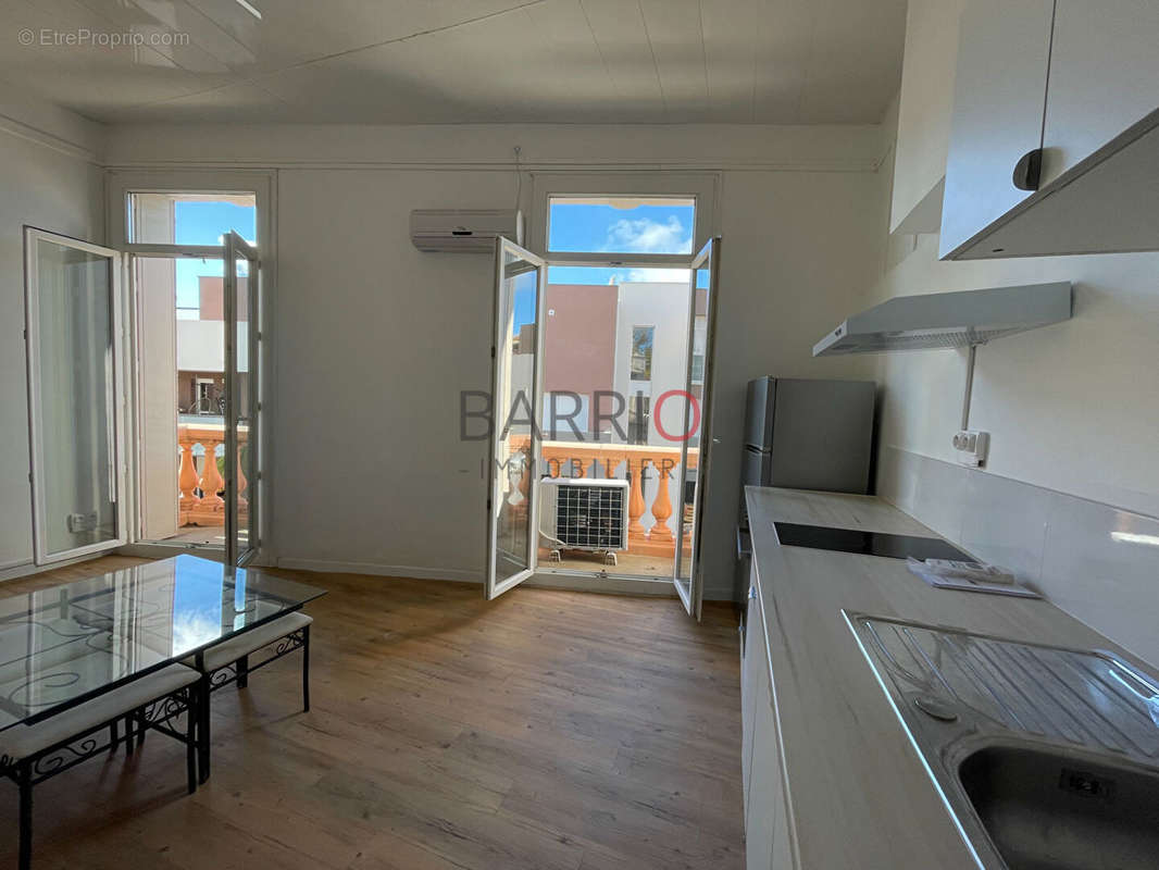 Appartement à PERPIGNAN