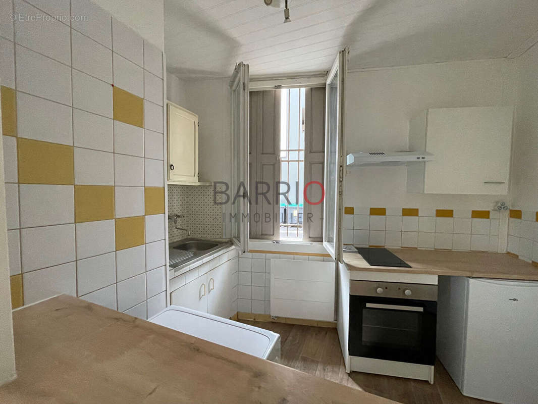 Appartement à PERPIGNAN