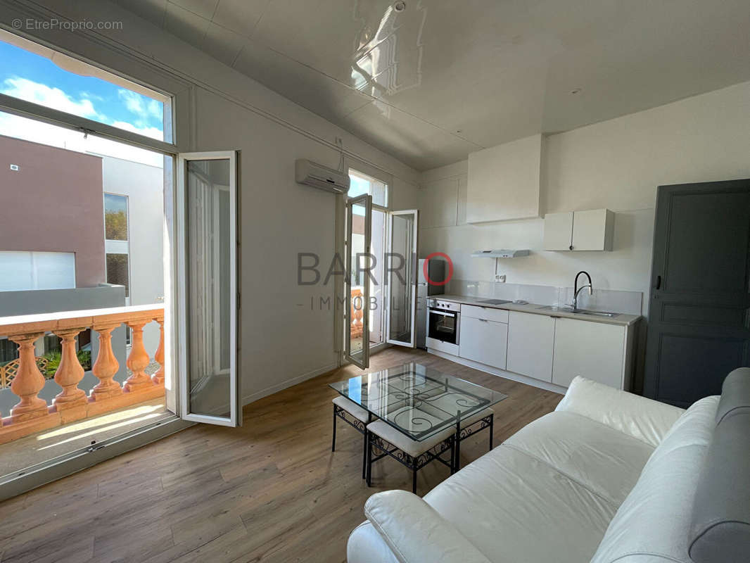 Appartement à PERPIGNAN