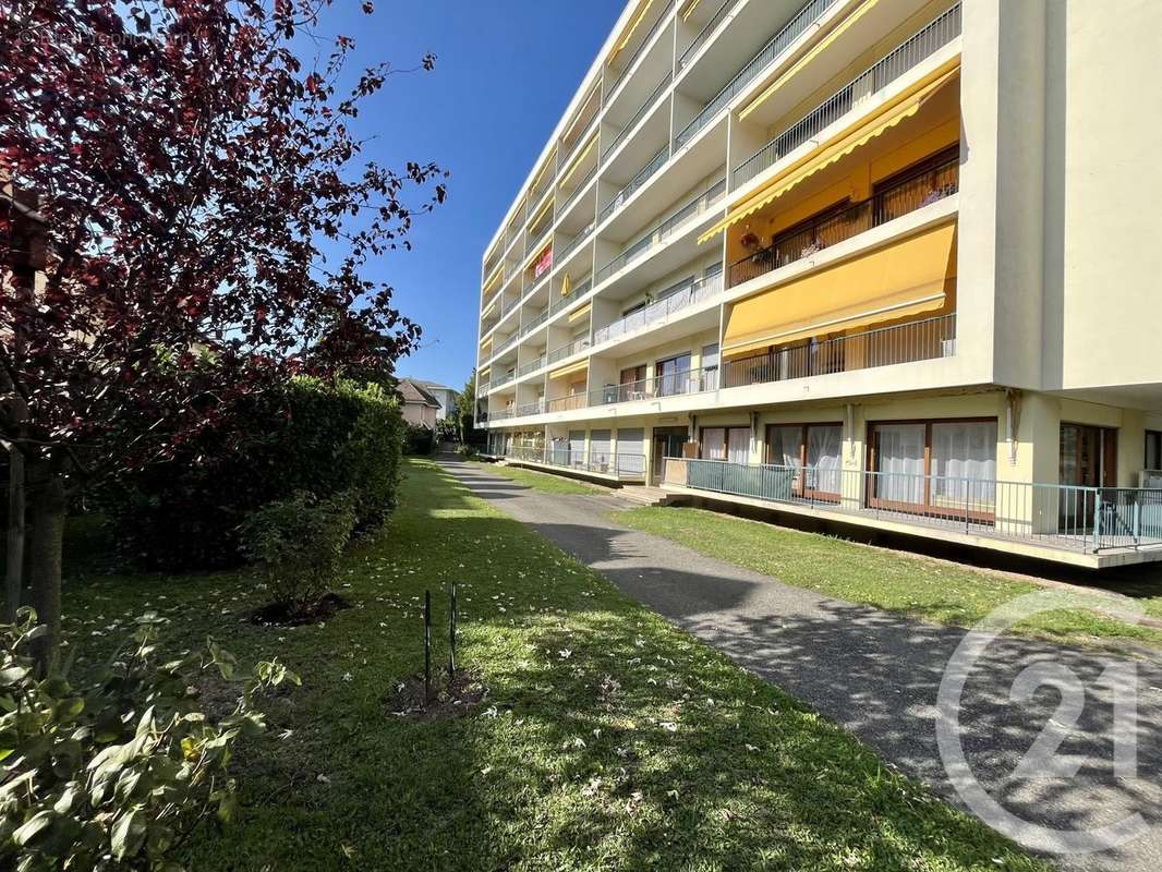 Appartement à THONON-LES-BAINS