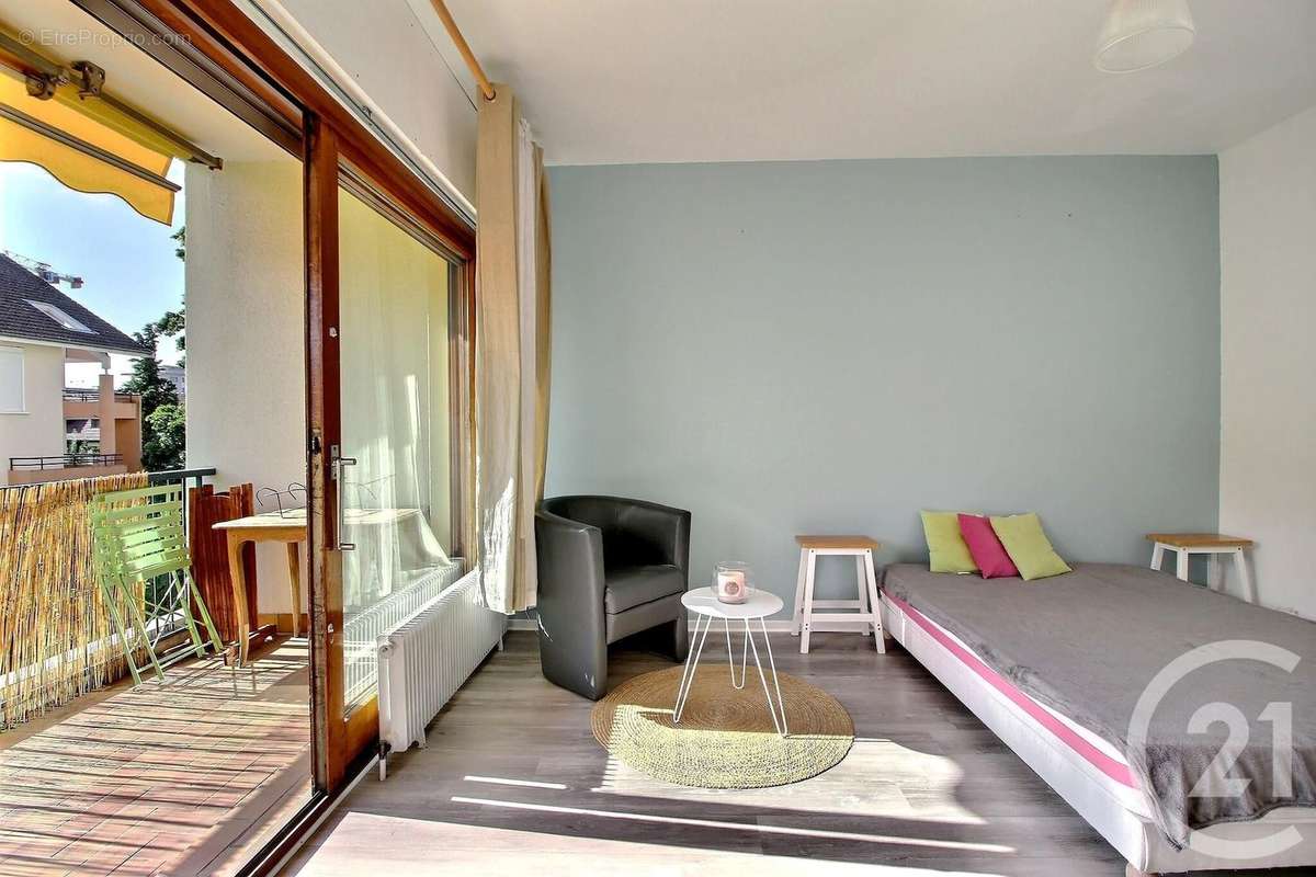 Appartement à THONON-LES-BAINS