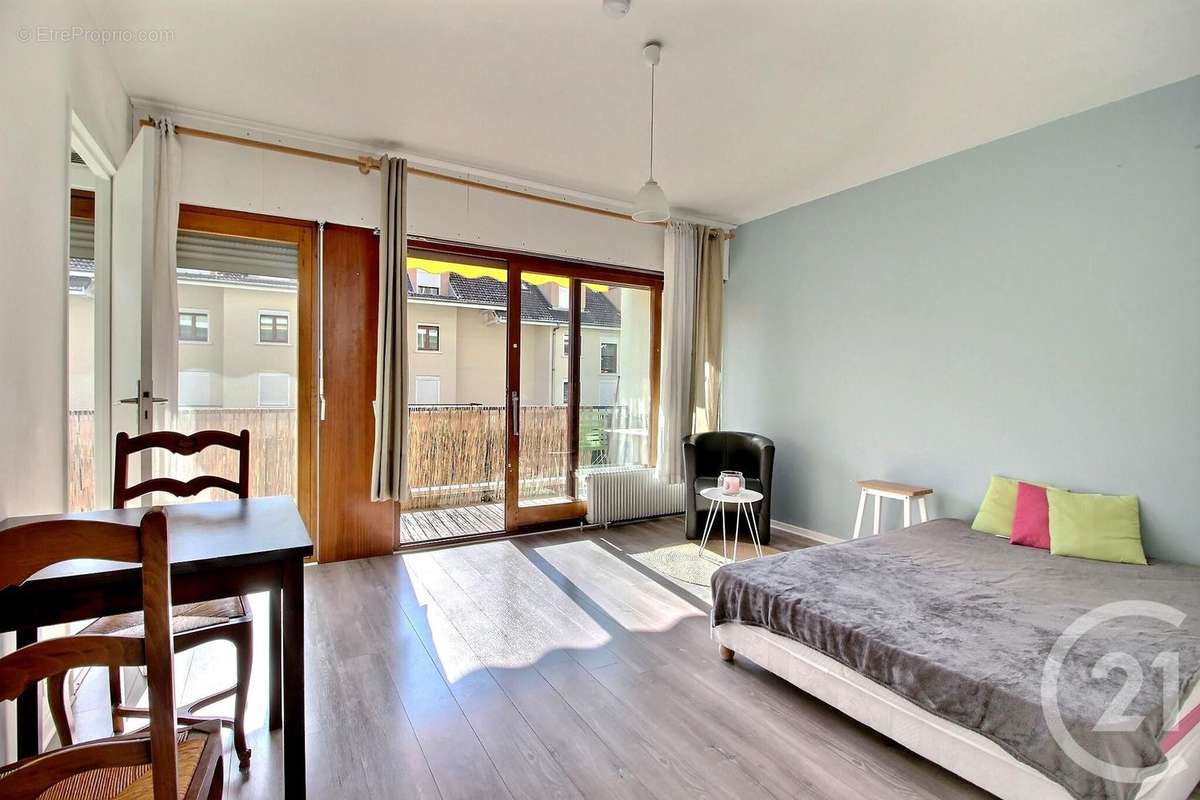 Appartement à THONON-LES-BAINS