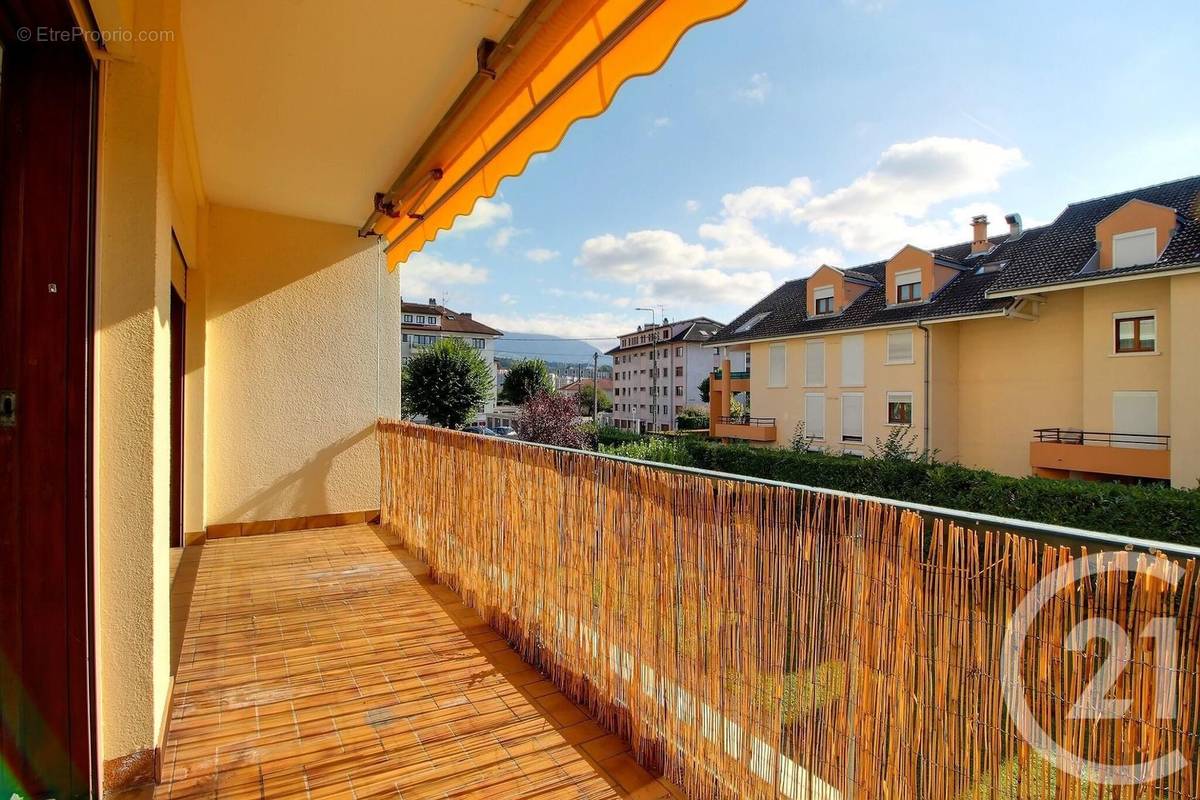 Appartement à THONON-LES-BAINS