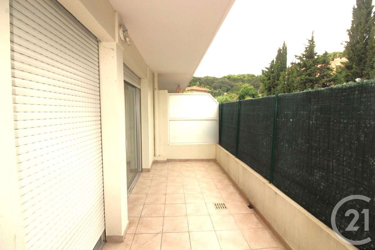 Appartement à MENTON