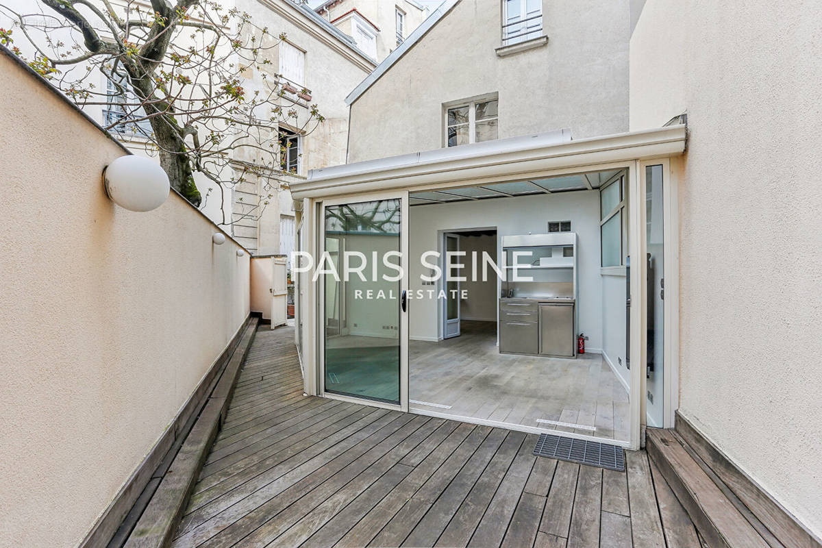 Appartement à PARIS-6E