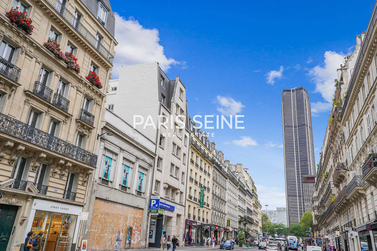 Appartement à PARIS-6E