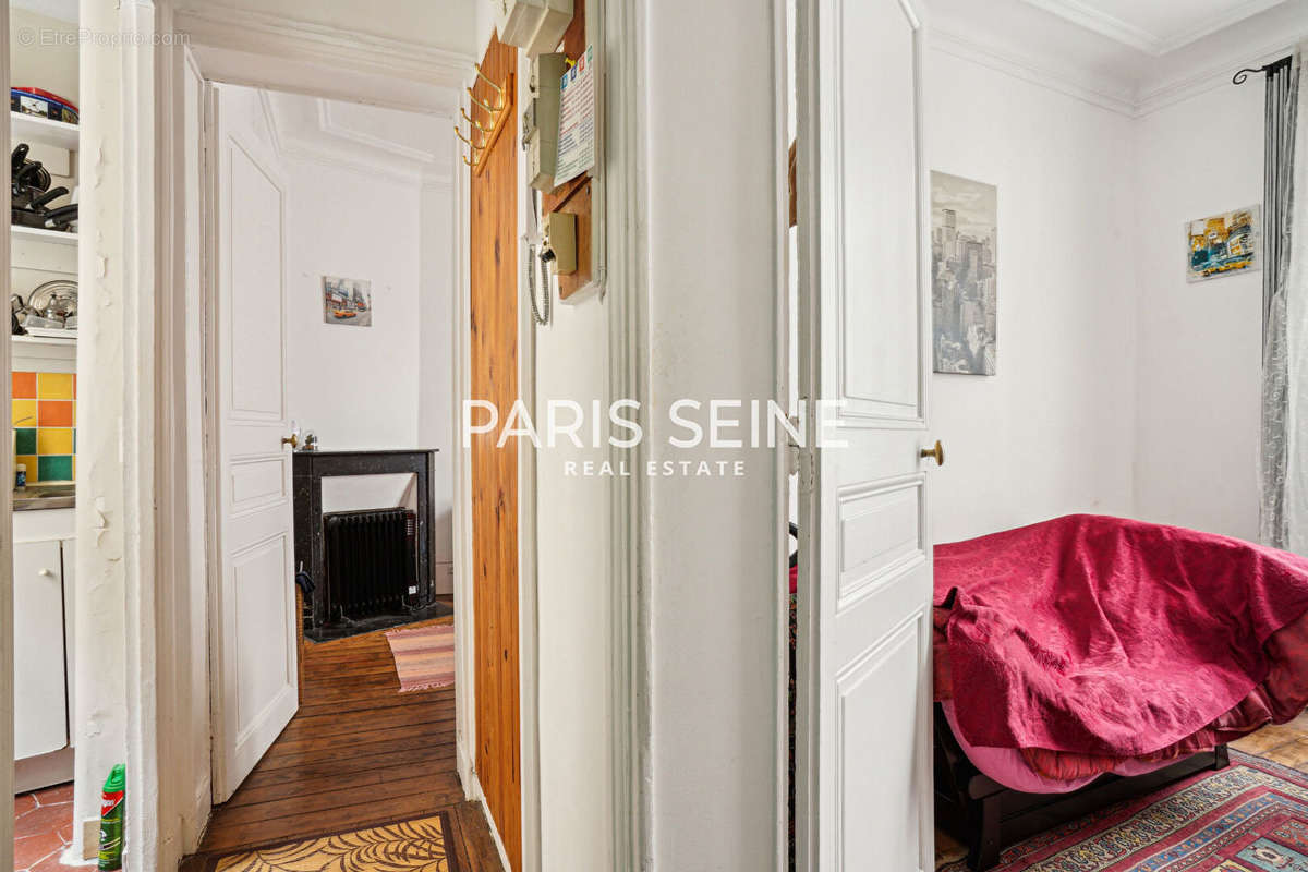 Appartement à PARIS-6E