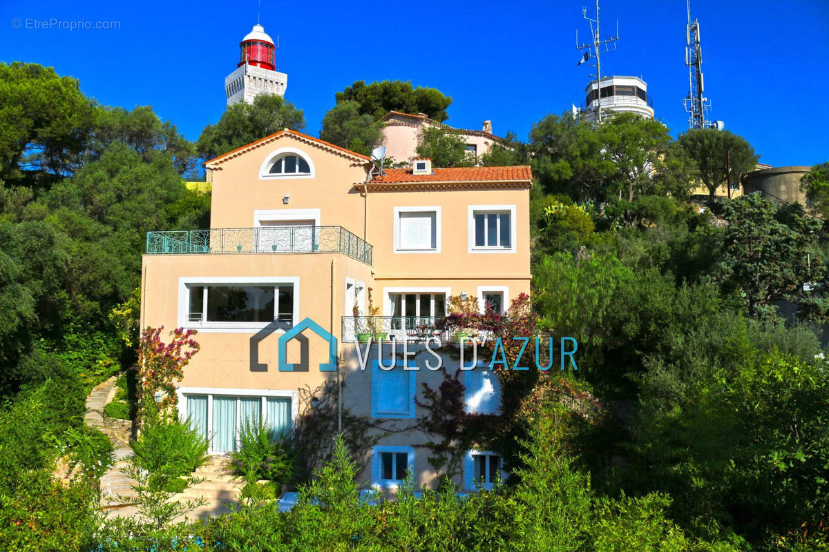 Maison à ANTIBES